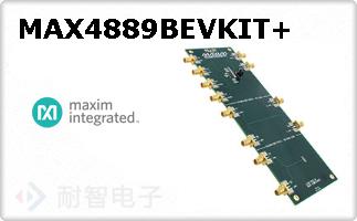 MAX4889BEVKIT+