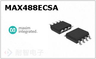 MAX488ECSA