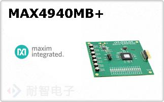 MAX4940MB+