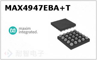MAX4947EBA+T