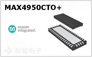 MAX4950CTO+