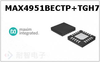 MAX4951BECTP+TGH7
