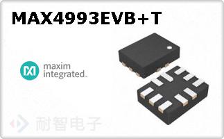 MAX4993EVB+T