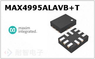 MAX4995ALAVB+T