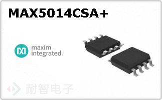 MAX5014CSA+