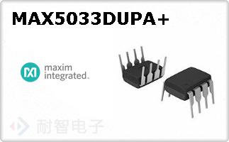 MAX5033DUPA+