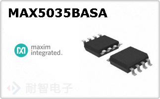 MAX5035BASA