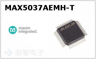 MAX5037AEMH-T