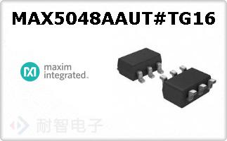 MAX5048AAUT#TG16