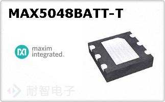 MAX5048BATT-T