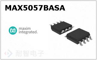 MAX5057BASA