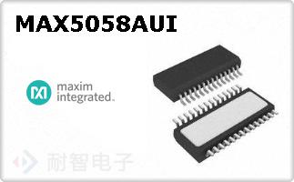 MAX5058AUI