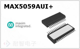 MAX5059AUI+