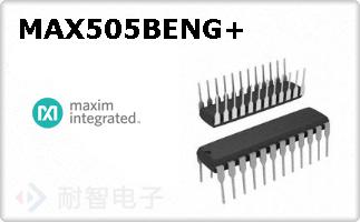 MAX505BENG+