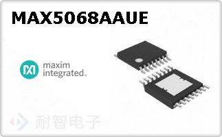 MAX5068AAUE