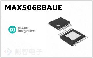 MAX5068BAUE