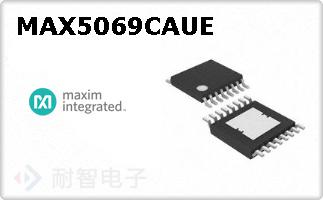 MAX5069CAUE