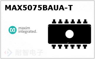 MAX5075BAUA-T