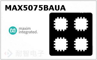 MAX5075BAUA的图片