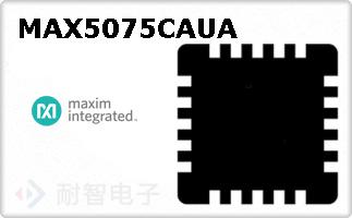 MAX5075CAUA