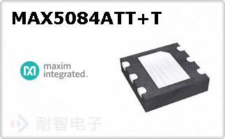MAX5084ATT+T