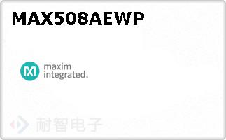 MAX508AEWP