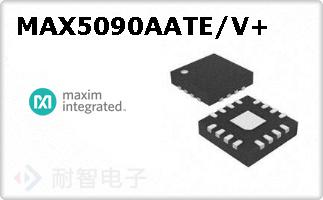 MAX5090AATE/V+