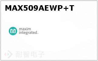 MAX509AEWP+T
