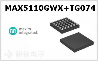 MAX5110GWX+TG074