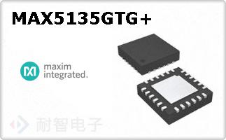 MAX5135GTG+