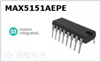 MAX5151AEPE