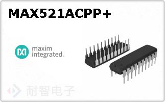 MAX521ACPP+