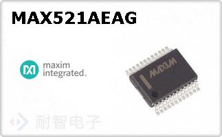 MAX521AEAG