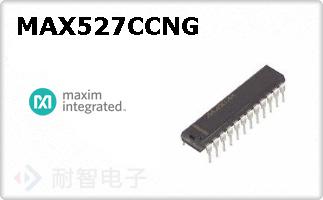 MAX527CCNG