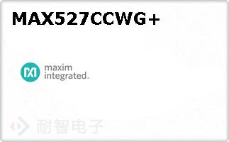 MAX527CCWG+