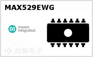 MAX529EWG