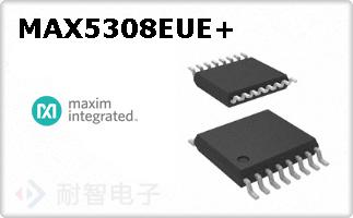MAX5308EUE+