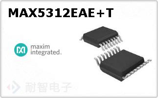 MAX5312EAE+T