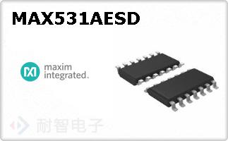 MAX531AESD