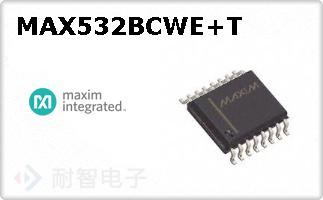 MAX532BCWE+TͼƬ