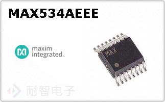 MAX534AEEE