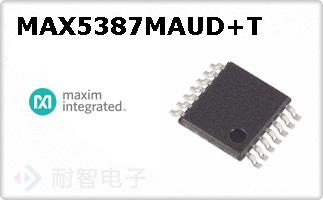 MAX5387MAUD+T