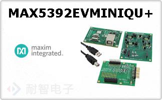 MAX5392EVMINIQU+