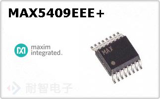 MAX5409EEE+