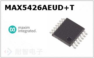 MAX5426AEUD+T