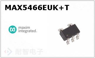 MAX5466EUK+T