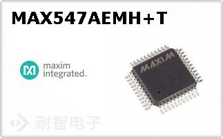 MAX547AEMH+T