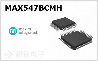 MAX547BCMH