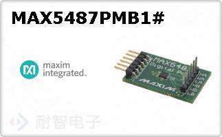 MAX5487PMB1#
