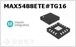 MAX5488ETE#TG16ͼƬ